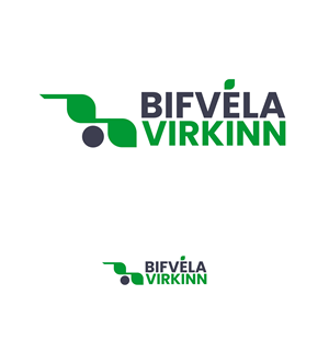 Logo Design by rgb01 for Bifvélavirkinn ehf | Design: #37586265