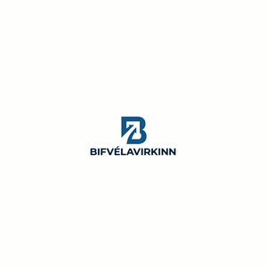 Diseño de Logo por MD SHANAWAS7 para Bifvélavirkinn ehf | Diseño: #37575380