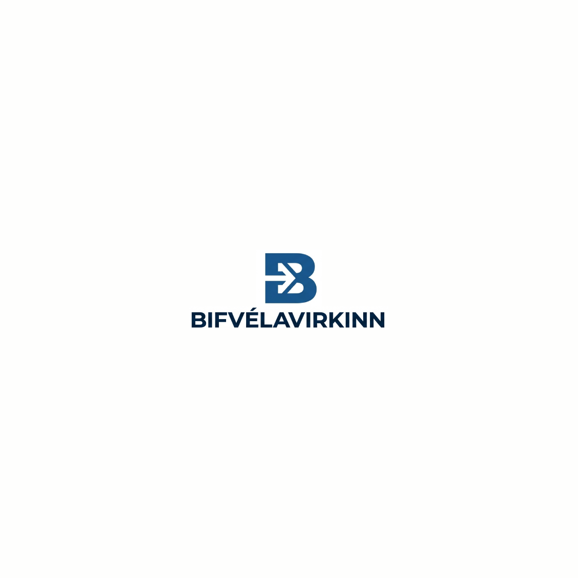 Logo Design by MD SHANAWAS7 for Bifvélavirkinn ehf | Design #37575381