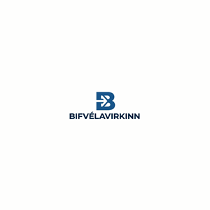 Diseño de Logo por MD SHANAWAS7 para Bifvélavirkinn ehf | Diseño: #37575381