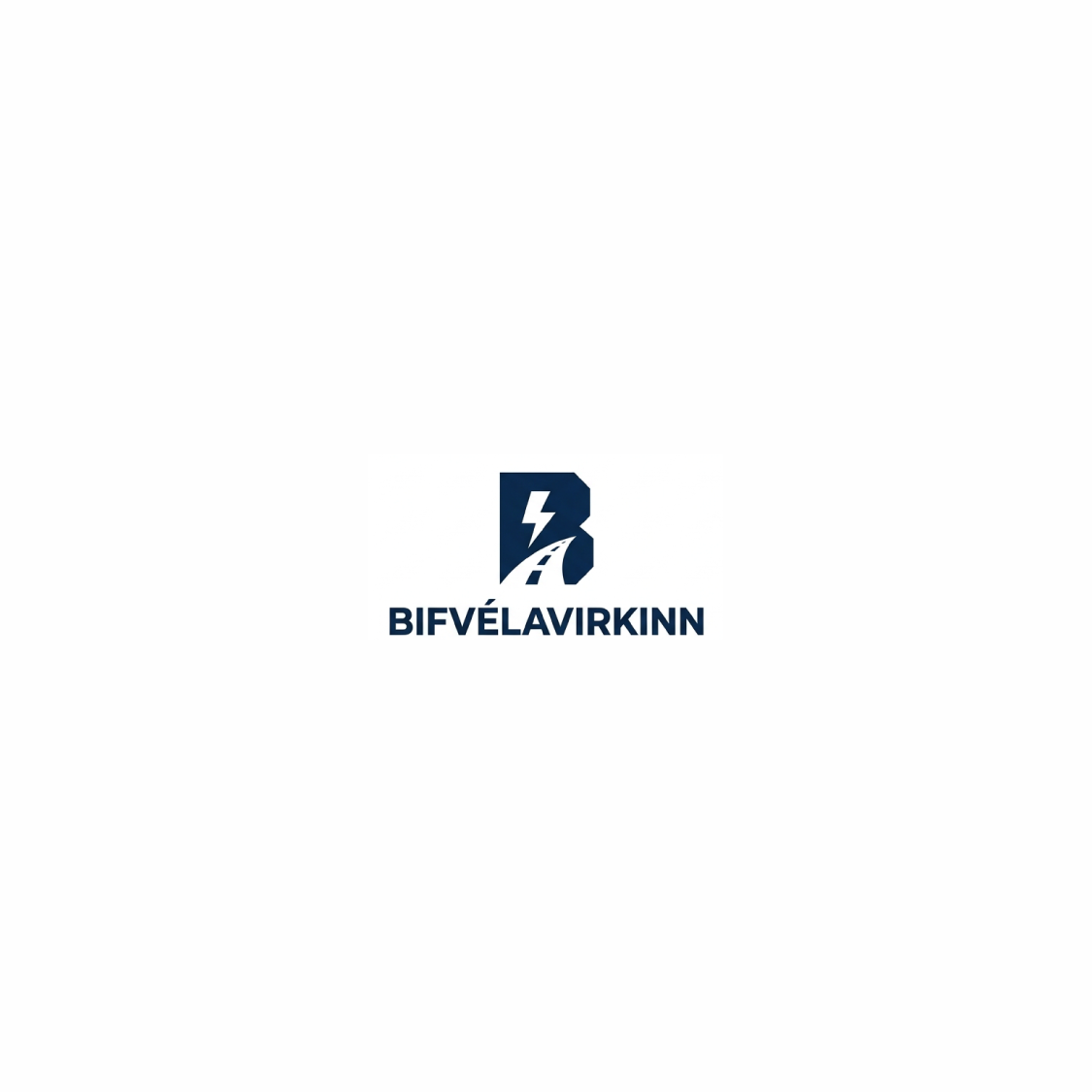 Logo Design by MD SHANAWAS7 for Bifvélavirkinn ehf | Design #37575382