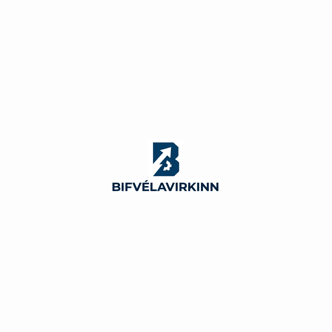 Logo Design by MD SHANAWAS7 for Bifvélavirkinn ehf | Design #37575383