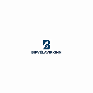 Diseño de Logo por MD SHANAWAS7 para Bifvélavirkinn ehf | Diseño: #37575383
