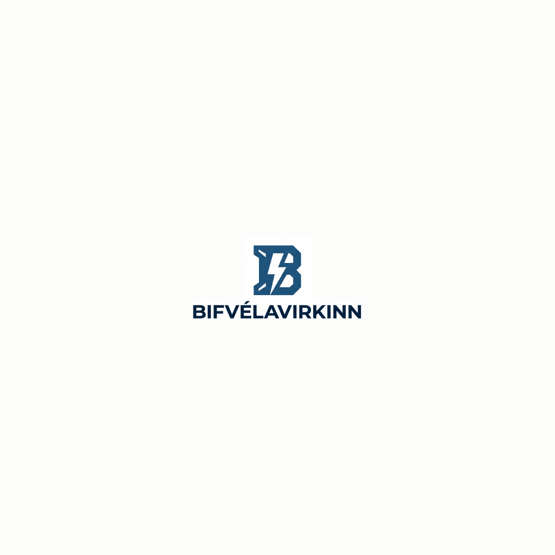 Logo Design by MD SHANAWAS7 for Bifvélavirkinn ehf | Design #37575384