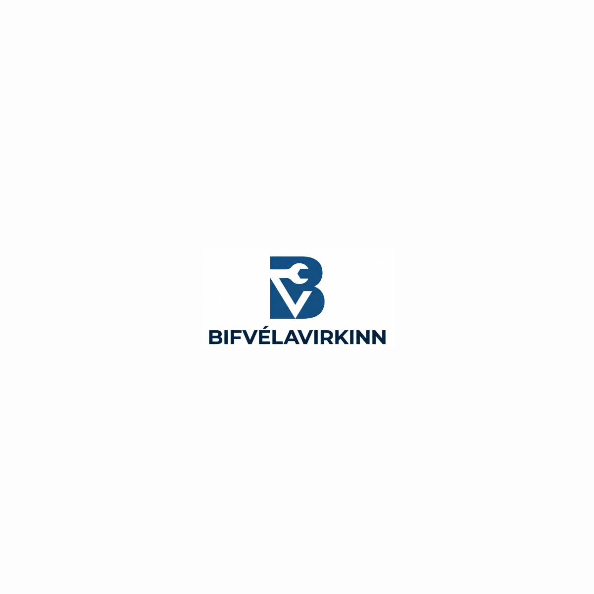 Logo Design by MD SHANAWAS7 for Bifvélavirkinn ehf | Design #37575385