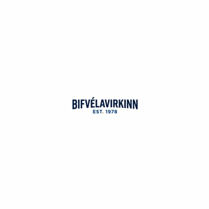 Diseño de Logo por MD SHANAWAS7 para Bifvélavirkinn ehf | Diseño: #37575386