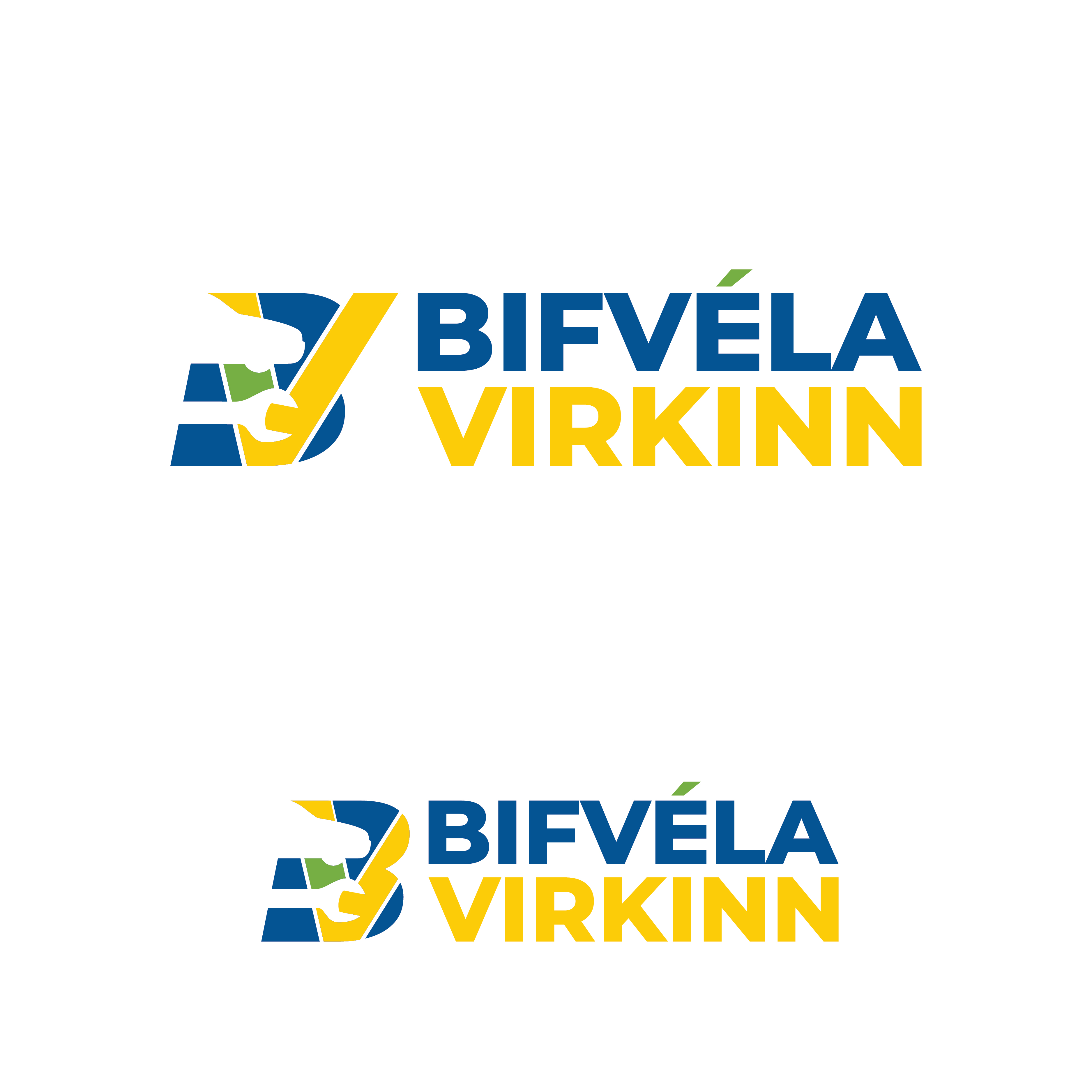 Logo Design by Designer Nayem for Bifvélavirkinn ehf | Design #37570601