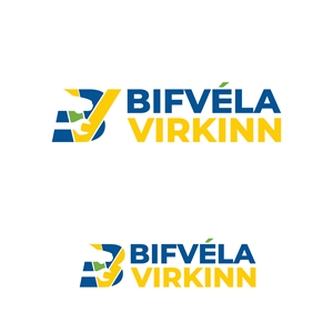Diseño de Logo por Designer Nayem para Bifvélavirkinn ehf | Diseño: #37570601