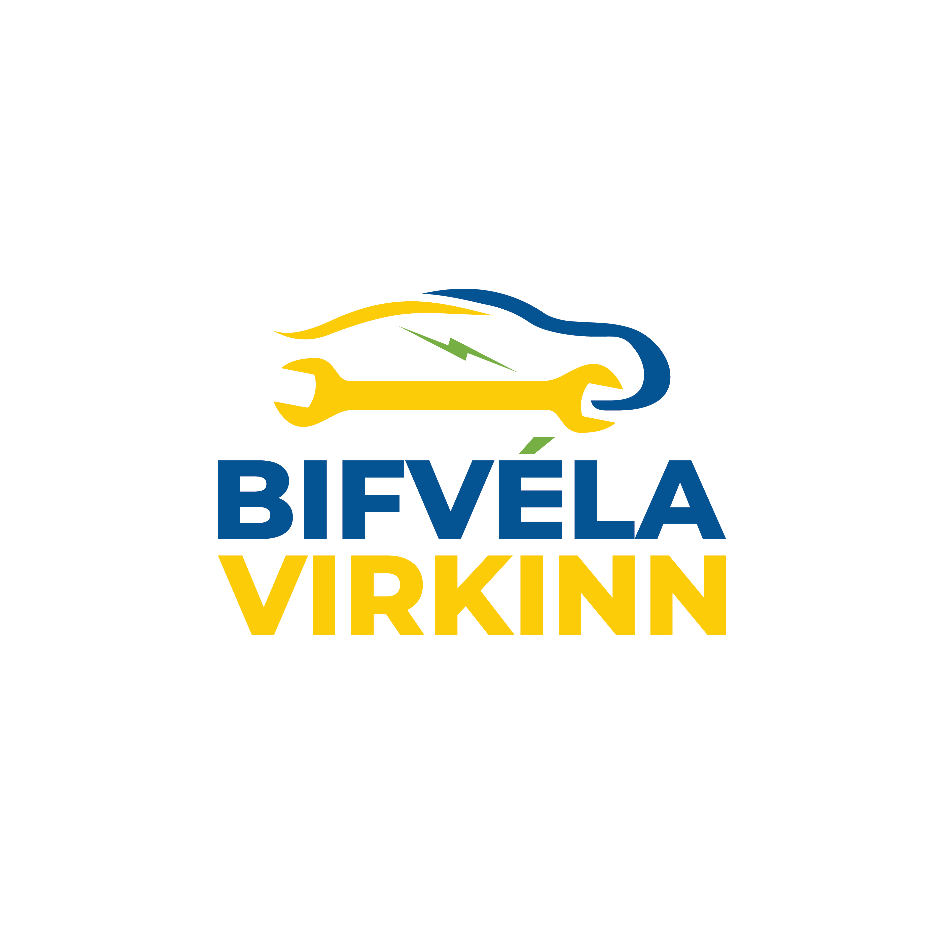 Logo Design by Designer Nayem for Bifvélavirkinn ehf | Design #37570604