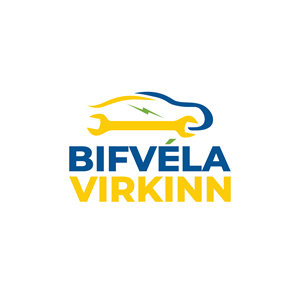 Diseño de Logo por Designer Nayem para Bifvélavirkinn ehf | Diseño: #37570604