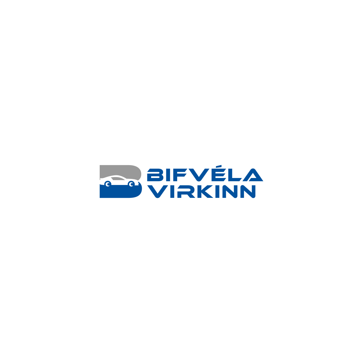 Logo Design by Kaze56 for Bifvélavirkinn ehf | Design #37567068