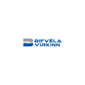 Logo Design by Kaze56 for Bifvélavirkinn ehf | Design: #37567068