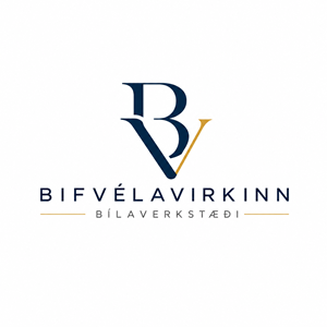Logo Design by The Art Store for Bifvélavirkinn ehf | Design: #37567752