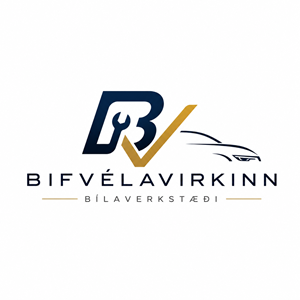 Logo Design by The Art Store for Bifvélavirkinn ehf | Design: #37567829