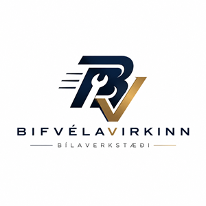 Logo Design by The Art Store for Bifvélavirkinn ehf | Design: #37567853