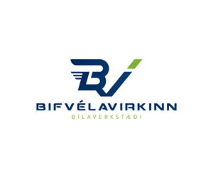 Logo Design by ZaynAdam for Bifvélavirkinn ehf | Design: #37574757