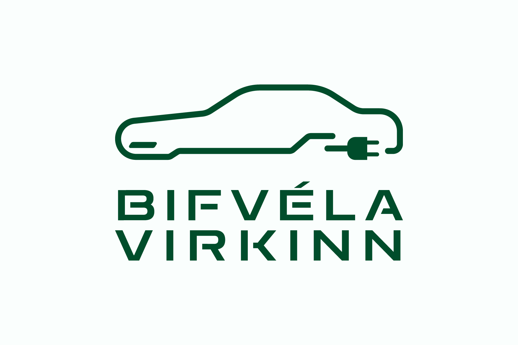 Logo Design by bibinabhinowo for Bifvélavirkinn ehf | Design #37586797