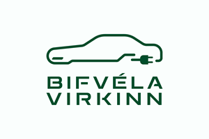 Logo Design by bibinabhinowo for Bifvélavirkinn ehf | Design: #37586797