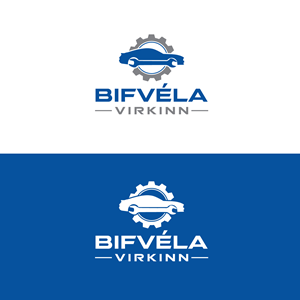 Diseño de Logo por TARGET logo para Bifvélavirkinn ehf | Diseño: #37569713