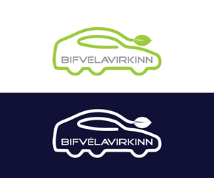 Diseño de Logo por MHP Graphics House para Bifvélavirkinn ehf | Diseño: #37570479