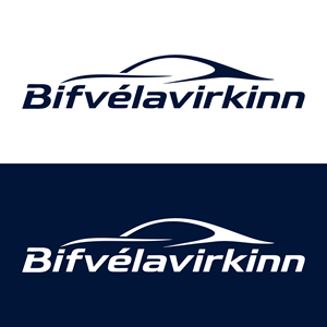 Logo Design by pusing for Bifvélavirkinn ehf | Design: #37568916