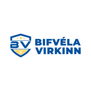 Logo Design by initials_MAN for Bifvélavirkinn ehf | Design: #37568285