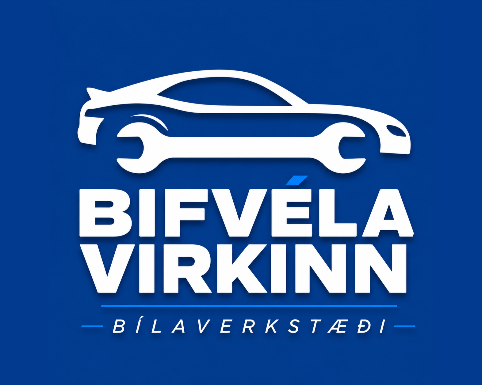 Logo Design by Zbiz for Bifvélavirkinn ehf | Design #37578597