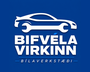 Diseño de Logo por Zbiz para Bifvélavirkinn ehf | Diseño: #37578597