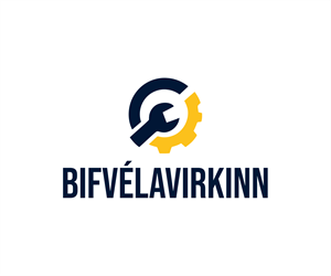 Diseño de Logo por kalongg langgeng jaya para Bifvélavirkinn ehf | Diseño: #37572552