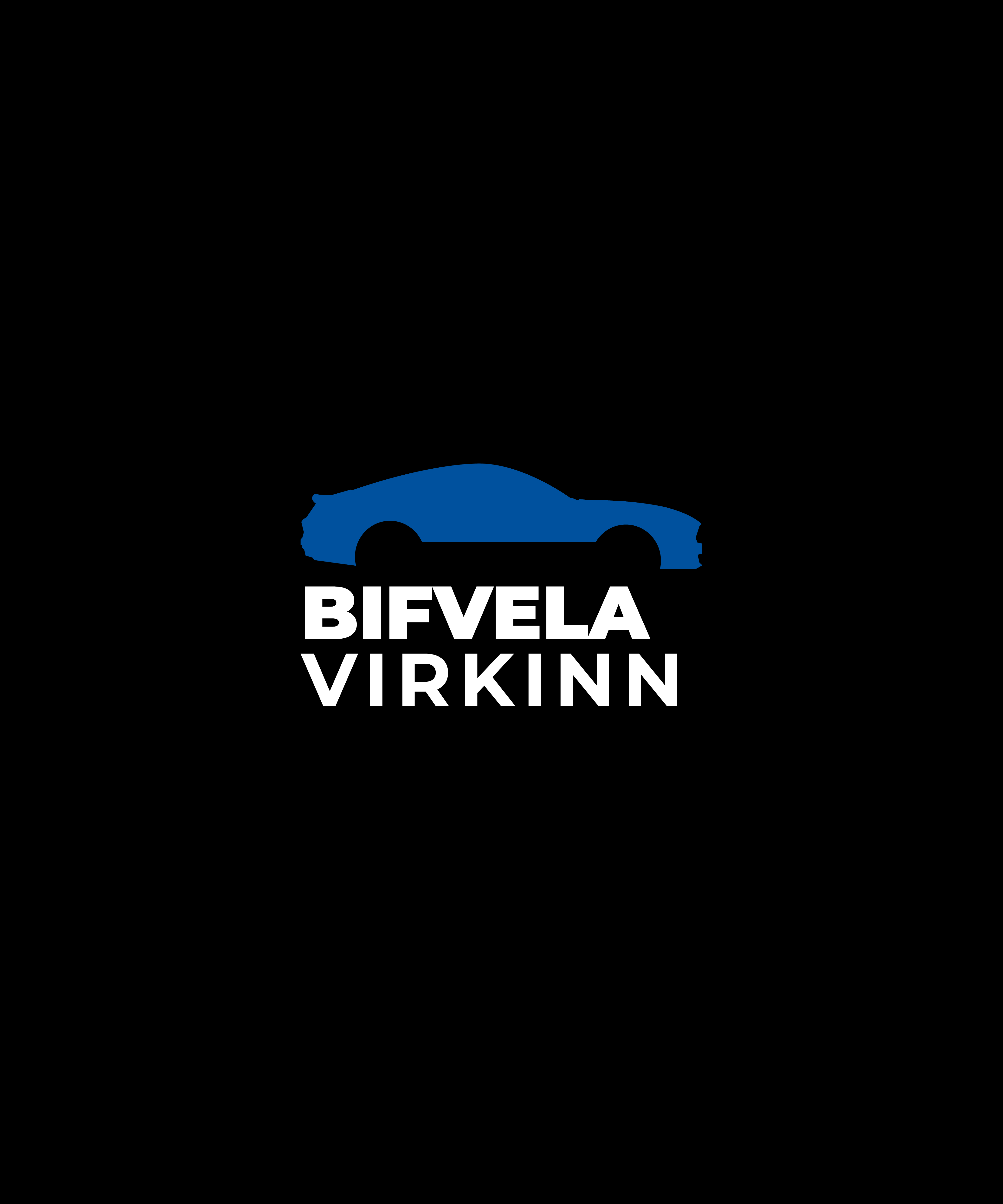 Logo Design by Kesign for Bifvélavirkinn ehf | Design #37589077