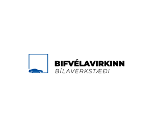 Logo Design by Kesign for Bifvélavirkinn ehf | Design: #37643010