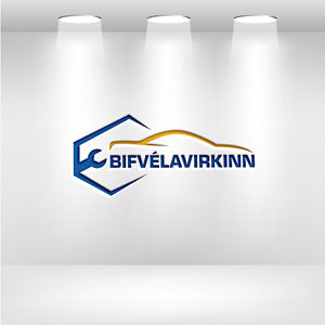 Logo Design by InkPilot_Studio™ for Bifvélavirkinn ehf | Design: #37574585