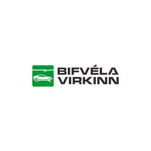 Logo Design by excotica™ for Bifvélavirkinn ehf | Design: #37578165