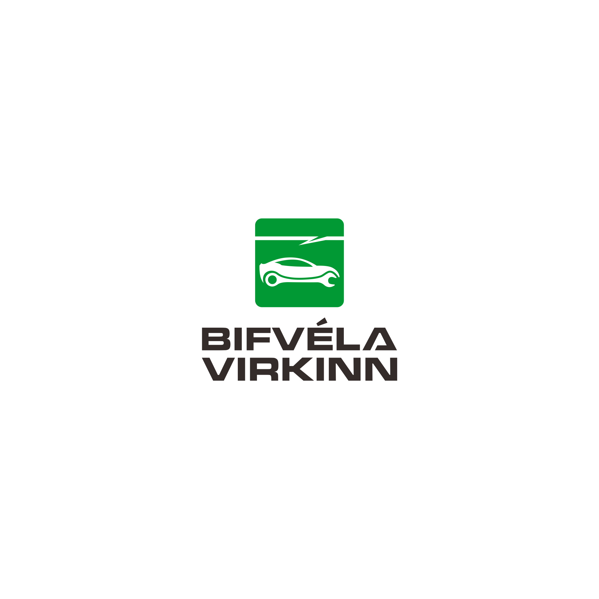 Logo Design by excotica™ for Bifvélavirkinn ehf | Design #37578176