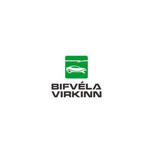 Logo Design by excotica™ for Bifvélavirkinn ehf | Design: #37578176