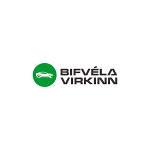 Logo Design by excotica™ for Bifvélavirkinn ehf | Design: #37581663