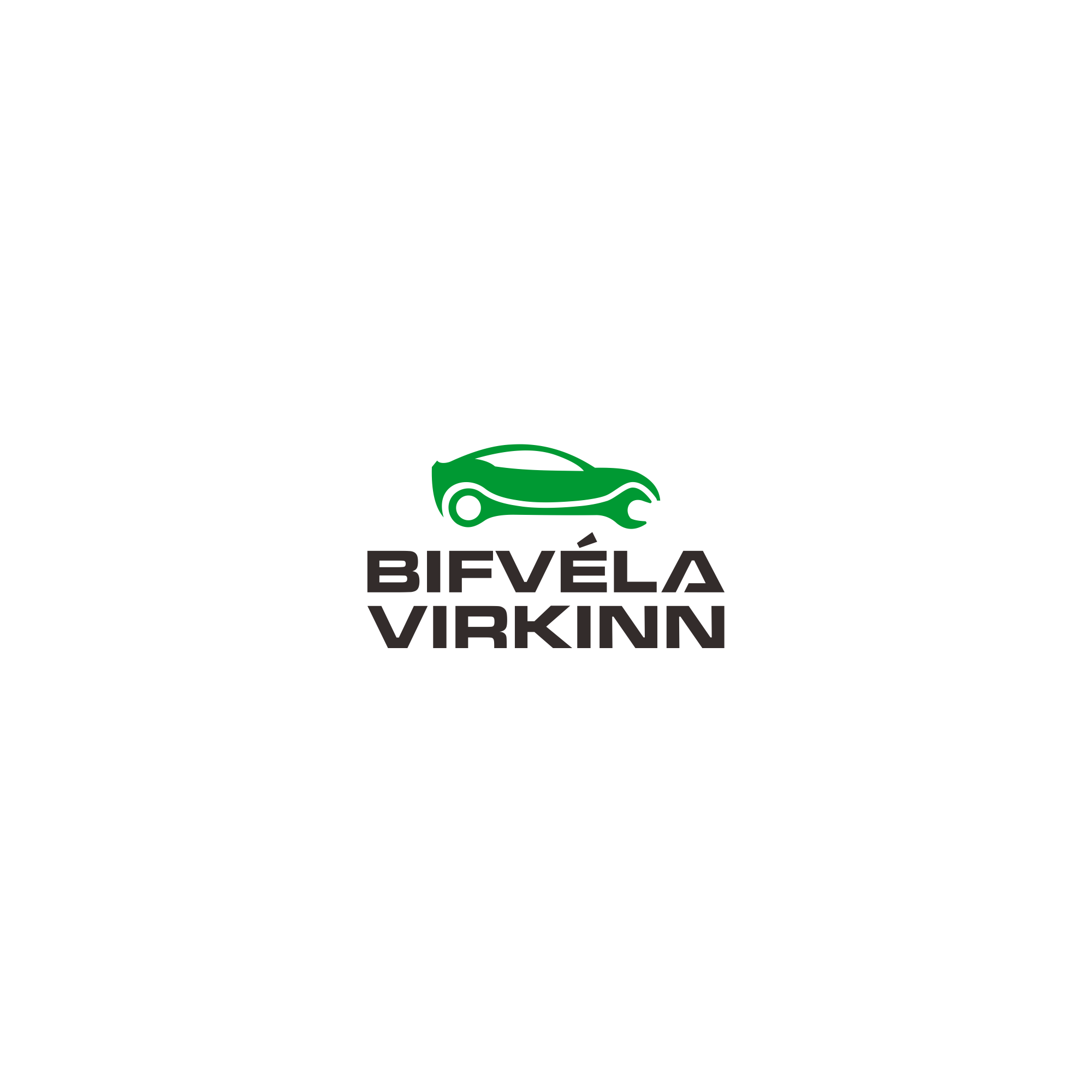 Logo Design by excotica™ for Bifvélavirkinn ehf | Design #37581671