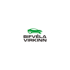 Logo Design by excotica™ for Bifvélavirkinn ehf | Design: #37581671