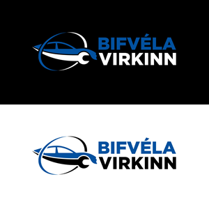 Logo Design by Signature Point for Bifvélavirkinn ehf | Design: #37568004