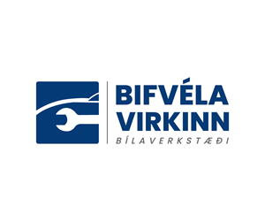 Diseño de Logo por mahfuz1450r para Bifvélavirkinn ehf | Diseño: #37570421