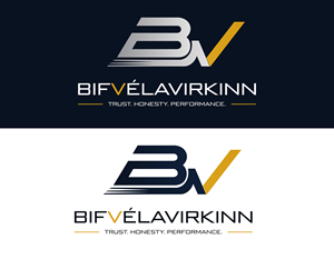 Logo Design by Sj    Designs for Bifvélavirkinn ehf | Design: #37570471