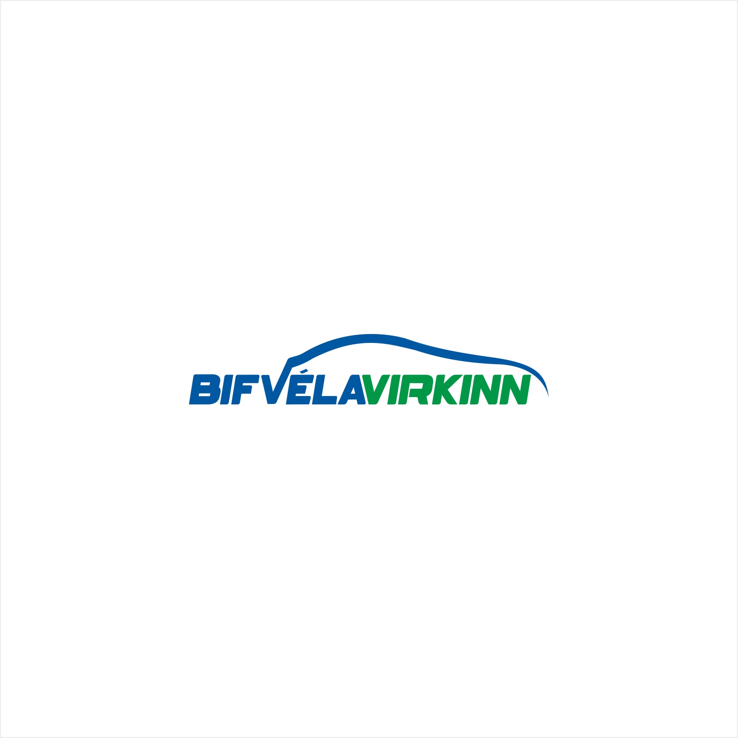 Logo Design by SHEULY for Bifvélavirkinn ehf | Design #37571859
