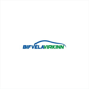 Logo Design by SHEULY for Bifvélavirkinn ehf | Design: #37571859
