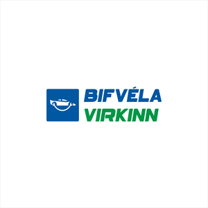 Logo Design by SHEULY for Bifvélavirkinn ehf | Design: #37572155