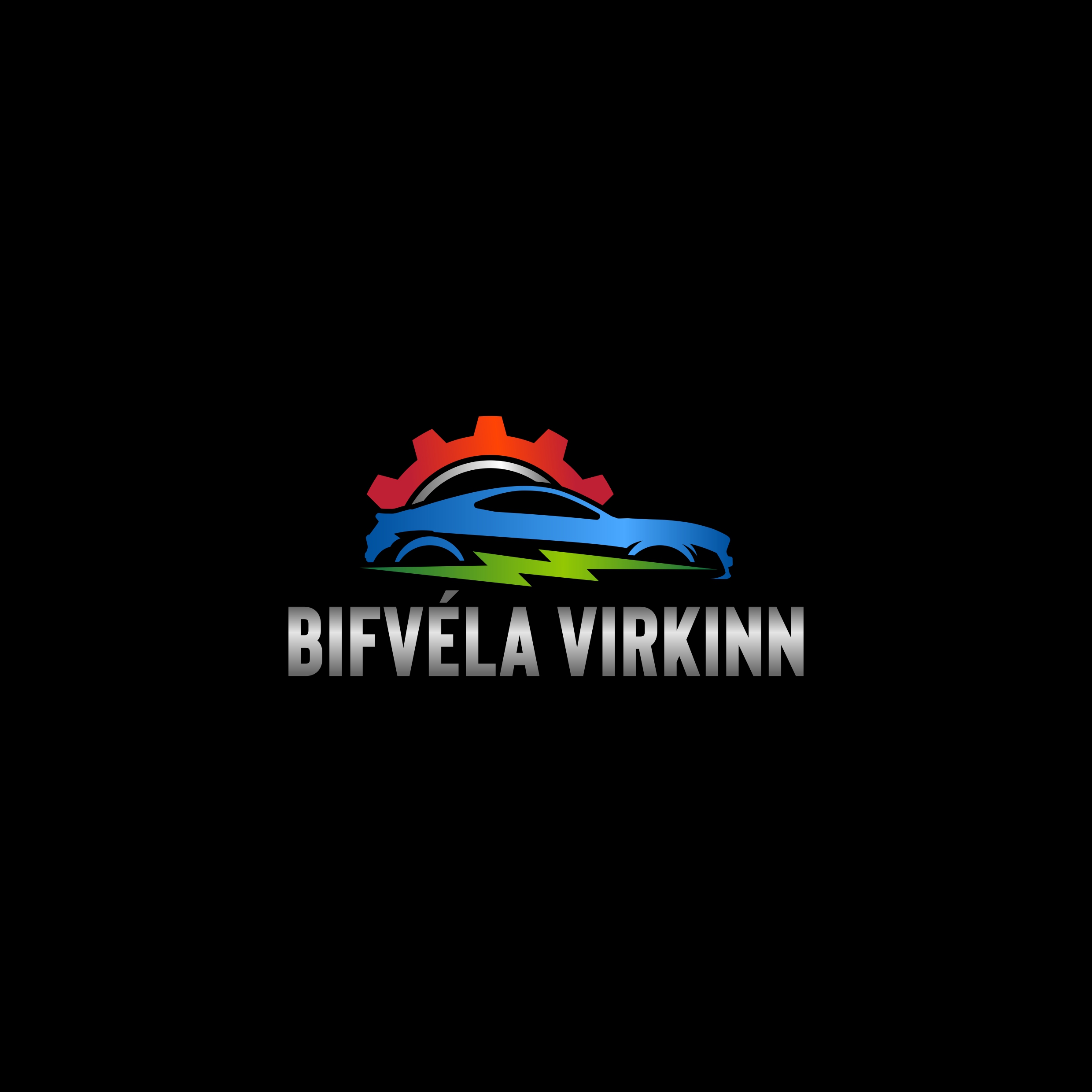 Diseño de Logo por Arya Stark para Bifvélavirkinn ehf | Diseño #37571251