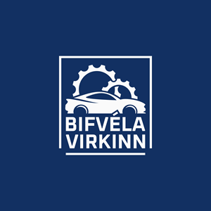 Logo Design by valcryst for Bifvélavirkinn ehf | Design: #37581047