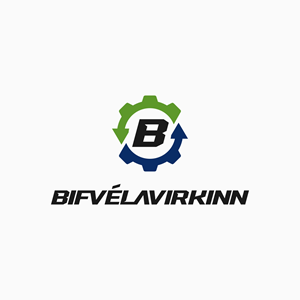 Logo Design by valcryst for Bifvélavirkinn ehf | Design: #37582637