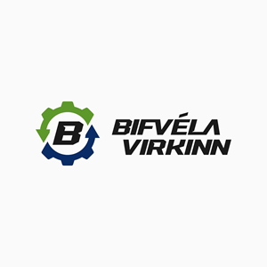 Logo Design by valcryst for Bifvélavirkinn ehf | Design: #37582638