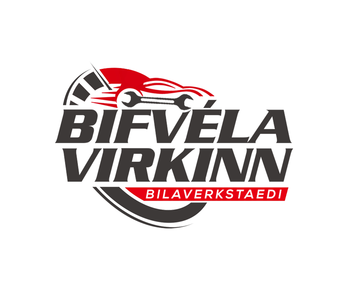 Logo Design by Raw Canvas for Bifvélavirkinn ehf | Design #37569126