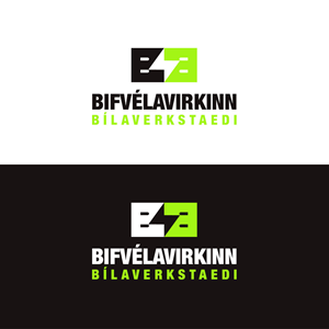 Logo Design by Bilo bee for Bifvélavirkinn ehf | Design: #37567419